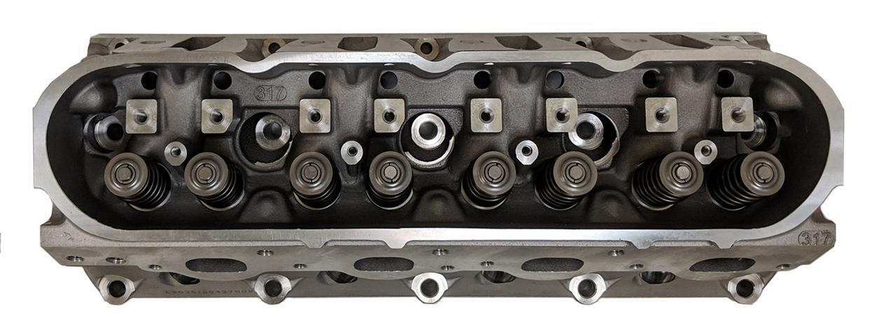 Engine Quest Iron Cylinder Head Small Port EQ-CH181M