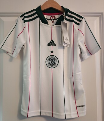 Adidas Celtic Football Club Glasgow 2021/22 Third Jersey Shirt