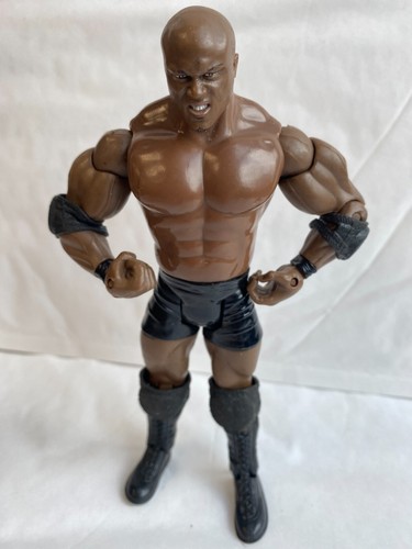 Figurine WWE Jakks Adrenaline Series 37 - Ted DiBiase The Million Dollar Man (Occasion)