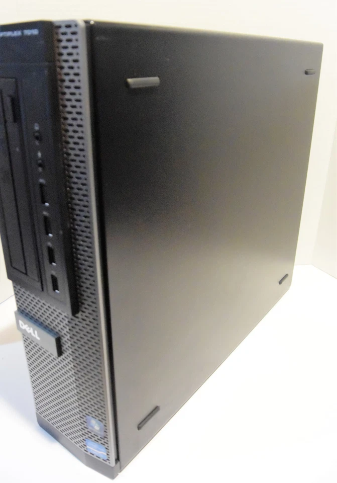 Dell Optiplex 7010 Desktop PC (Intel Core i5 3rd Gen 3.4GHz 2GB 320GB Win 10) - Image 3 of 4