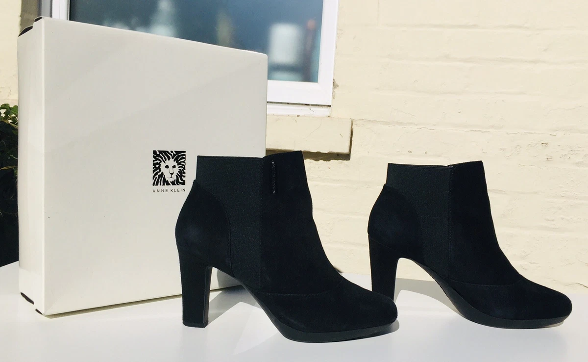 Anne klein boots uk sale