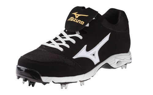 New Mizuno 9 Spike Classic G6 Low switch Mens 16 Baseball Cleats