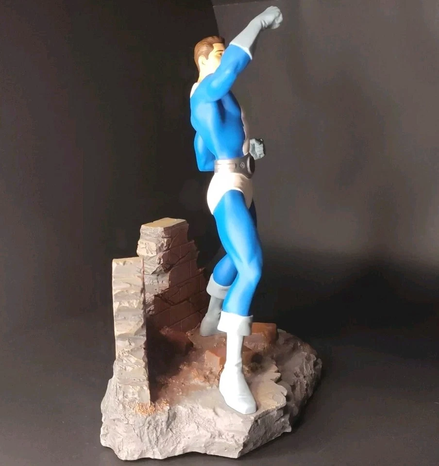 Thunder Agents DYNAMO Limited Edition Statue 116/500 DC Direct NIB RARE - Image 4 of 4