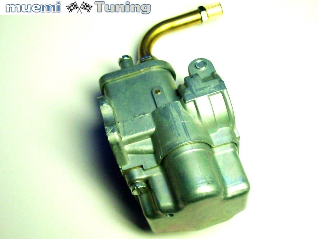 Kit Riparazione Carburatore Per Hercules Prima Con Bing 85/10/101