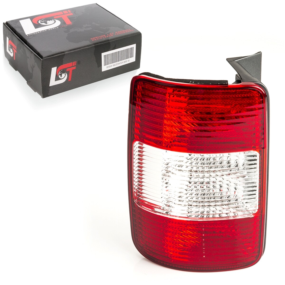 Rear Light Red Tailgate Left for VW Caddy III 3 03-10