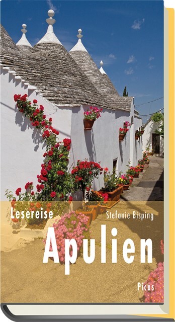 Thumbnail - Lesereise Apulien Stefanie Bisping