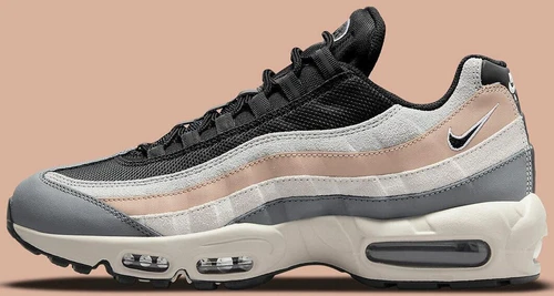 Nike Air Max 95 Smoke Grey