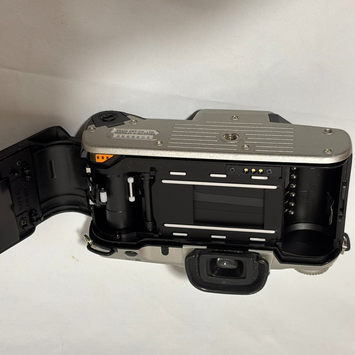 カメラ　ASAHI PENTA Pentax ZX-50 35mm SLR Film Camera Body Only – Untested