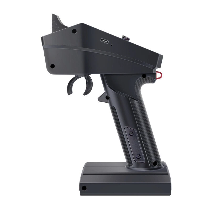 90MA Sender Fernsteuerung RC DC 4V-9V Fernsteuerung 6CH für Auto Boot LKW - Bild 2 von 4