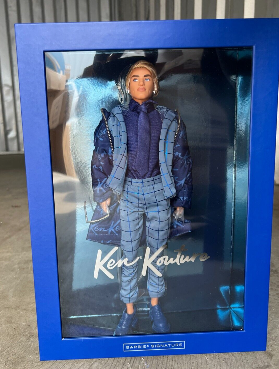 2024 Barbie Signature Ken Kouture Doll #1 ( Collection Series) | eBay