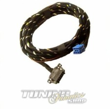 Für VW Audi Seat Original Radio 8Pin CD Wechsler Kabel Kabelbaum Verlängerung 5m