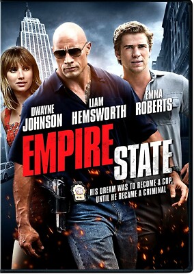 Empire State - Dwayne Johnson , Liam Hemsworth , Emma Roberts , New DVD