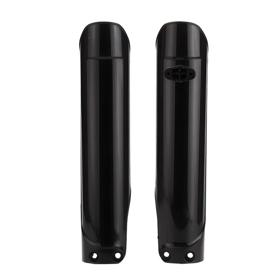 Fork Guard Cover Front Shock Covers For KTM EXC-F XC-F 150 250 Husqvarna TX FX Foto 3 de 4