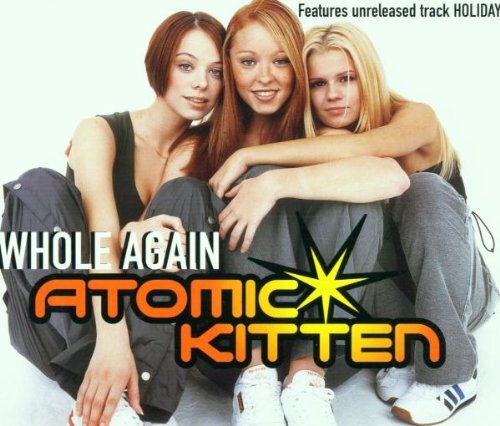 Atomic Kitten ‎– Whole Again [CD 1] 724389736120 | eBay UK