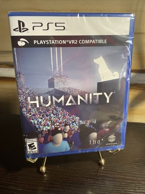 Humanity PS5 LRG #112 Brand New Sealed PSVR2 Compatible