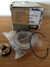 NEW OLD STOCK-RENAULT MK1 MEGANE-FRONT WHEEL BEARING-LBK8075-FITS CLIO & OTHERS