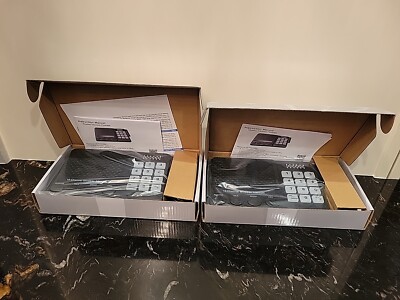 Lot 2 Sanzuco 10-Channel Wireless Intercom Model FTAN40A - New