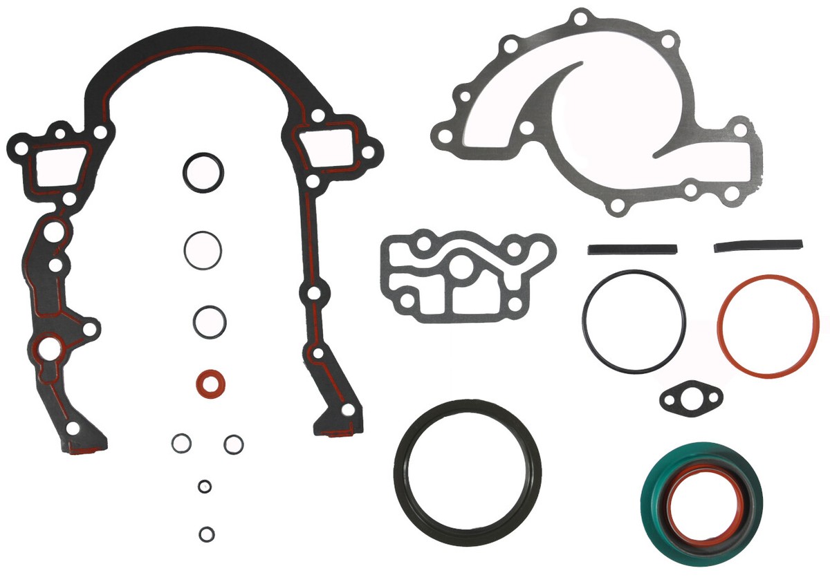 Buick/Olds 3.8 V6, Metal Intake Manifold Gasket : R/projectcar - Foto 7