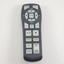 Chrysler Jeep Dodge VES Remote 05091148AA For Rear Vehicle Entertainment System