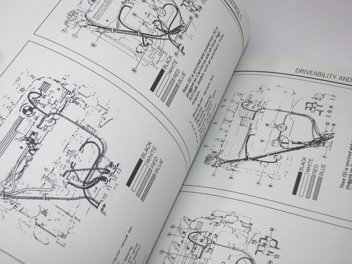 BMW SHOP MANUAL SERVICE REPAIR BOOK CHILTON WORKSHOP 1600 2800 GUIDE 1970-1988 - Imagen 6 de 6