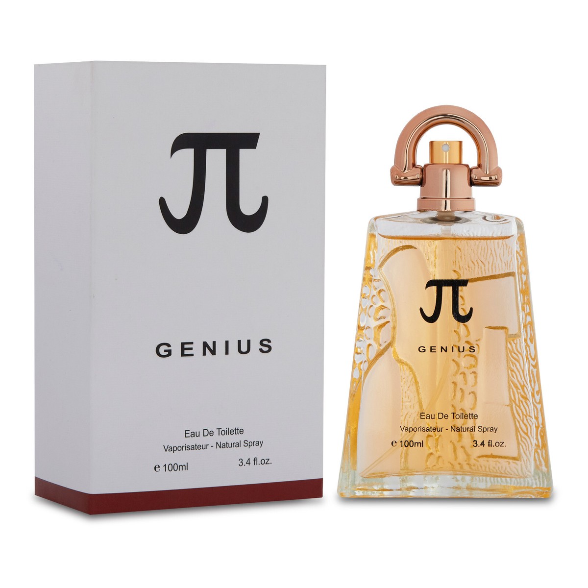 Fragrance Couture GENIUS POUR HOME Oz EDT Spray Men's