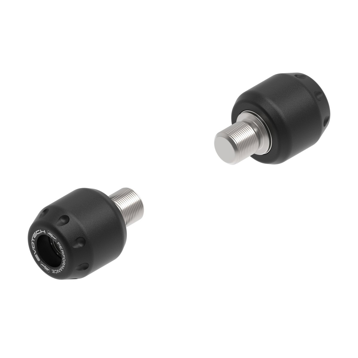 サイズ　０ EP Bar End Weights (Touring) - Kawasaki ZX-10RR Performance
