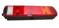 RüCkleuchte Rechts Vorbereitet FüR RüCkfahralarm DT Spare Parts 1.21428 24 V LB