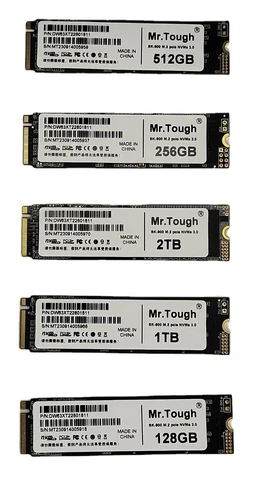 ST M.2 NVME SSD 2280 Internal Solid State Drive 128G 256G 512G 1T 2T Laptop PC
