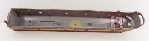 HO / UNBRANDED / DIESEL #5887 / PENNSYLVANIA / LONG BODY / SHELL / PARTS - Picture 4 of 6