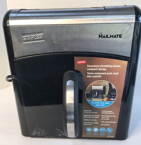 mailmate junk mail shredder mailmate junk mail shredder