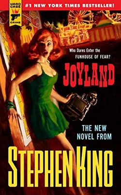 Joyland (Hard Case Crime) by King, Stephen 1781162646 FREE Shipping