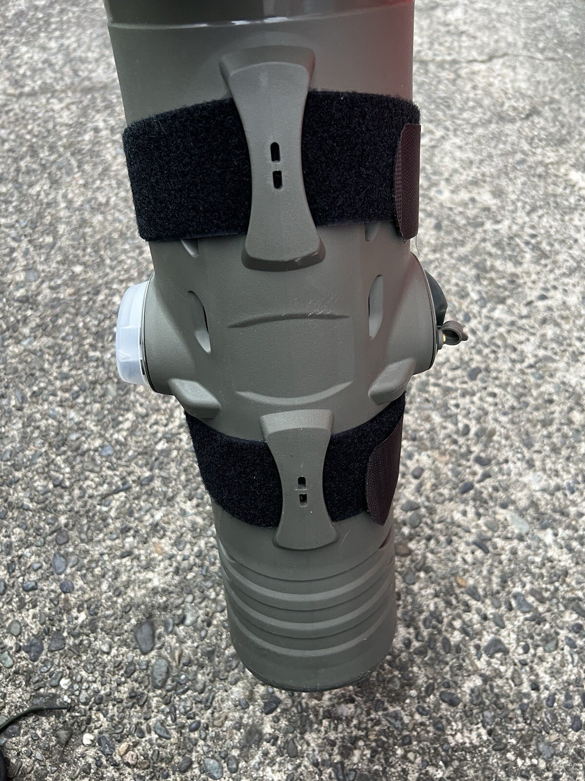  THUASNE Drumsticks-foot orthosis Walker Walking Boot- size M XLR8 G2 Long UD89