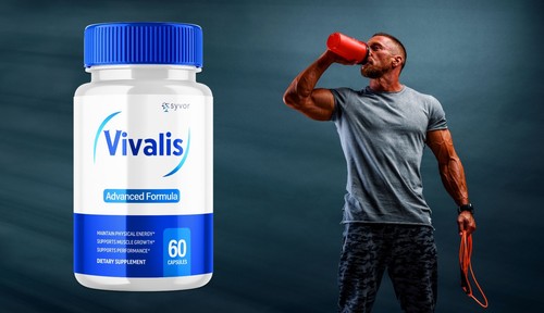 Vivalis Advanced Vitality Support Supplement Maximum Strength Formula 60 Pills - Picture 9 of 12
