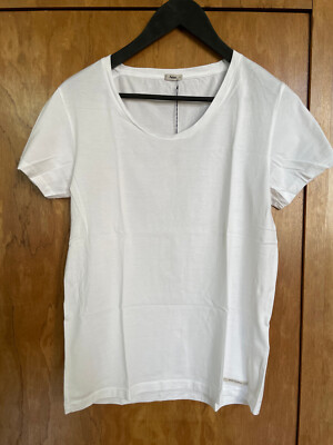 ACNE Studios, Limit, T-shirt, Size S, white, new