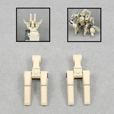 3D Print Mobile Finger Upgrade Kit For Masterpiece MPM14 Bonecrusher