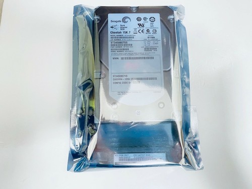 Fujitsu 450GB 15K SAS HDD Hard Drive ETERNUS DX60 S2, DX80, DX90 CA07237-E042 - Picture 5 of 5