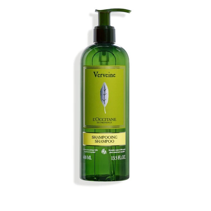L'occitane Verbena / Verveine Shampoo 400ml Bottle - NEW | eBay UK