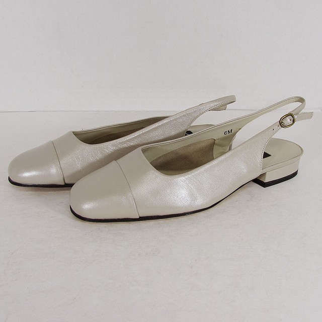 womens slingback flat shoes