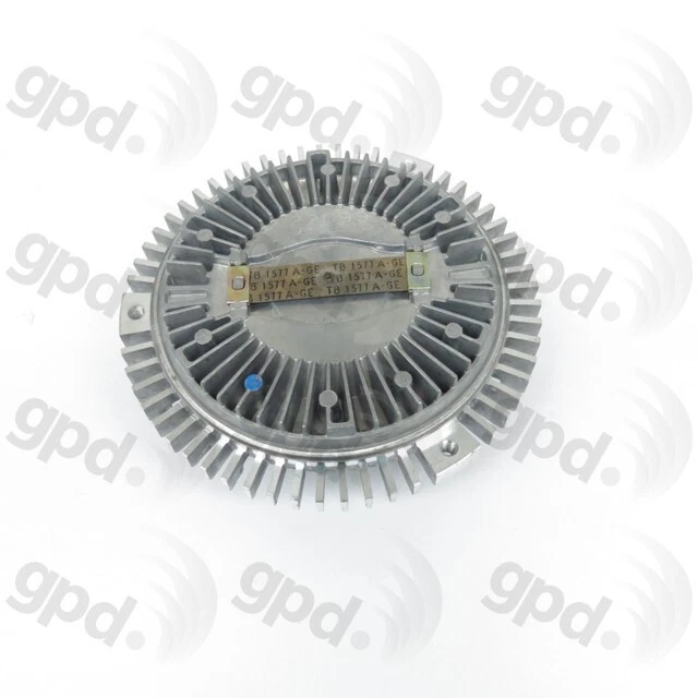Embrague del ventilador de refrigeración del motor para Raider, 325Ci, 330i, 330xi, M3+Más 2911240 Foto 2 de 4