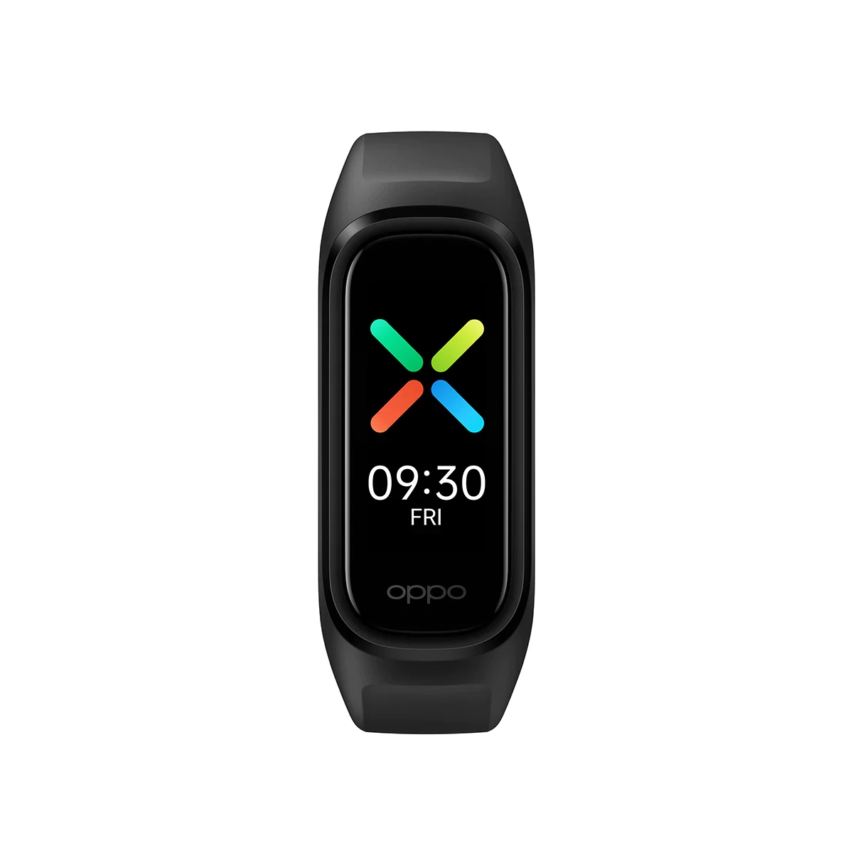 Oppo Band smartband Amoled fitness tracker con saturimetro SpO2