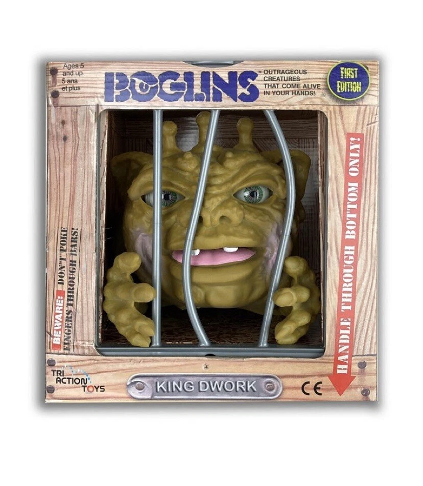 Boglins Toy for sale | eBay