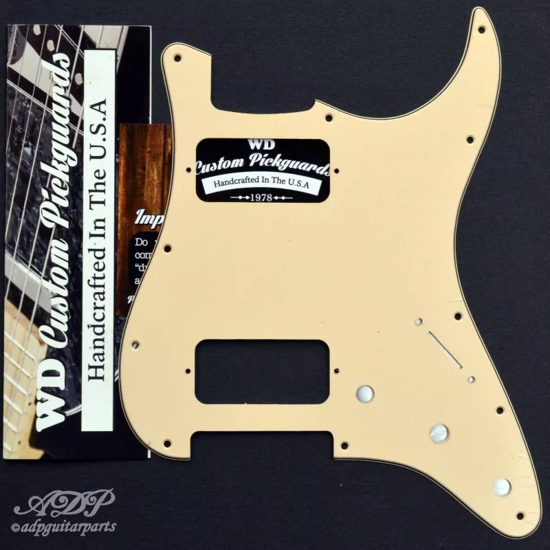 Wd pickguards online