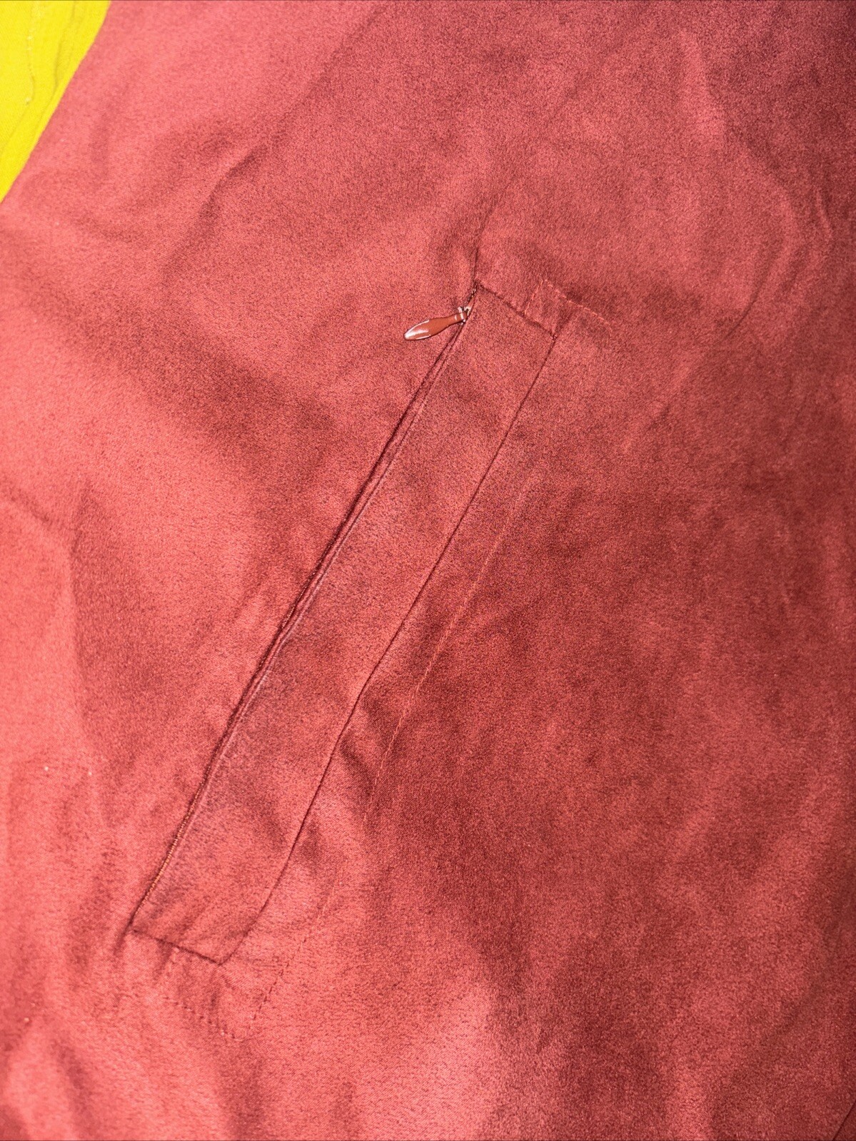 Rainforest Jacket Men Microfiber Polyester Outdoo… - image 6