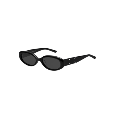 Gentle Monster Maison Margiela MM206 Black Gray MM206-01 | CBP