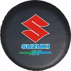 Suzuki Jimny Samurai Car Spare Wheel Tire Tyre Cover Case Pouch Protector 26~27S