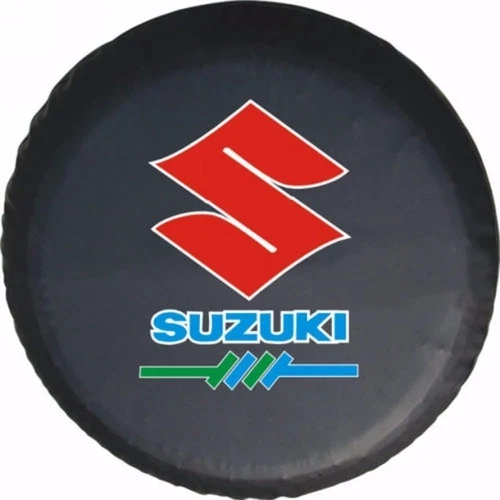 Suzuki Jimny Samurai Car Spare Wheel Tire Tyre Cover Case Pouch Protector 26~27S