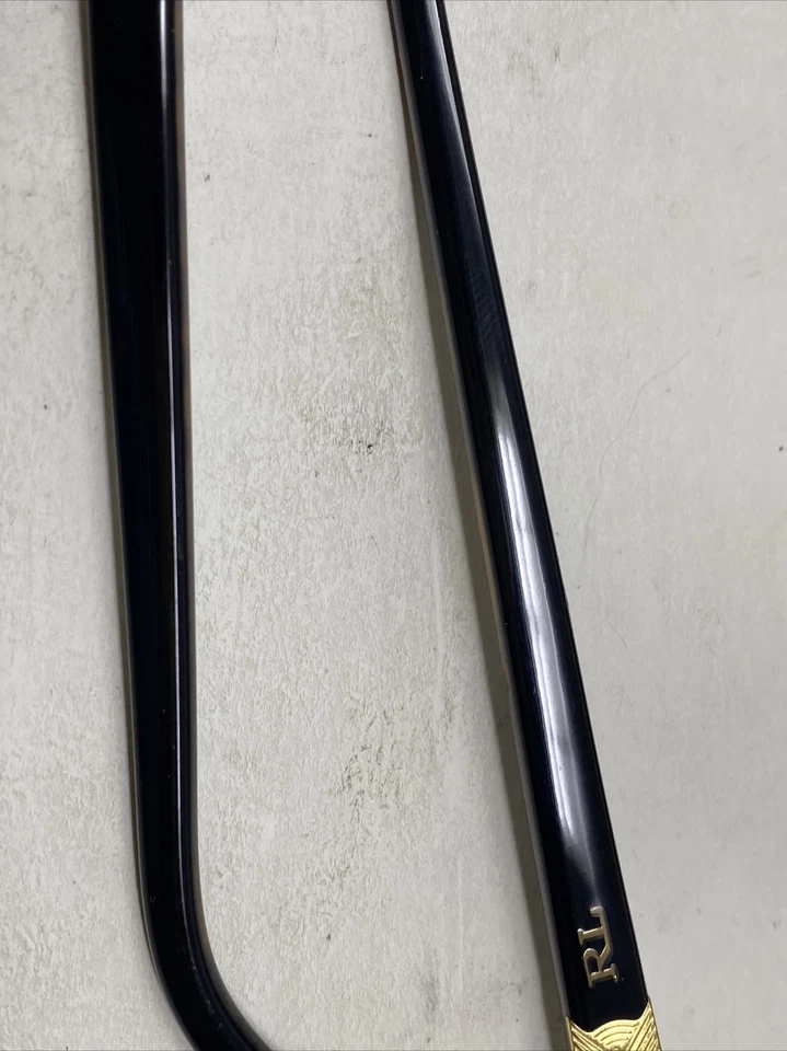 PIEZAS BRAZO PATILLA RALPH LAUREN RL 8116 5260/13 NEGRO 140mm -S41 Foto 3 de 4