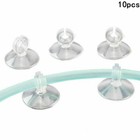Practical Aquarium Fish Tank Suction Cups Keep Your Air Line Organized