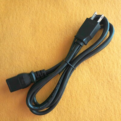 Replacement Vizio TV Power Cable Replacement Vizio Power Cord - AC Cable For VX32L, VX37L, VX42L, VX52L, VW37L HDTV Models Vizio Replacement AC Cord - Foto 11
