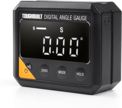 ToughBuilt Precise Digital Angle Gauge Level - Picture 2 of 5